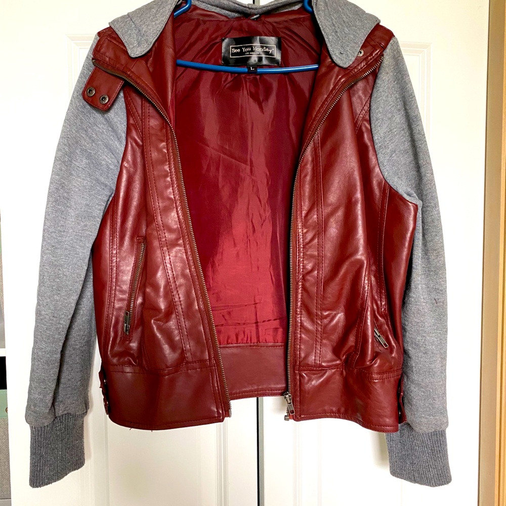 Jacket. - Picture 1 of 1